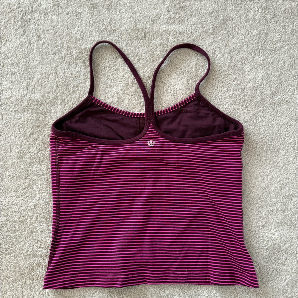 Lululemon power Y tank